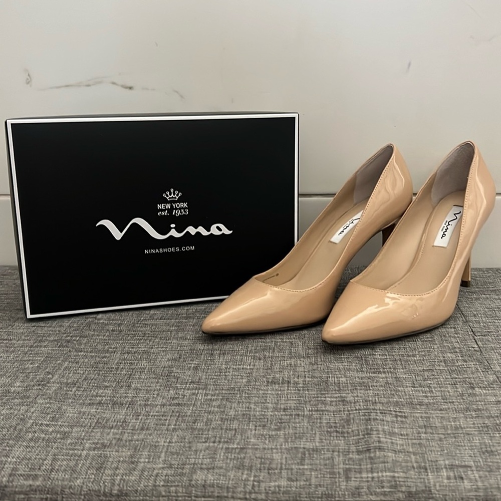 Brand New Classic Heels!